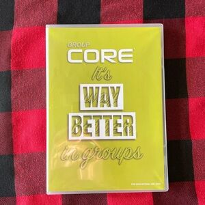 MOSSA Group Core April 2020 Instructor DVD